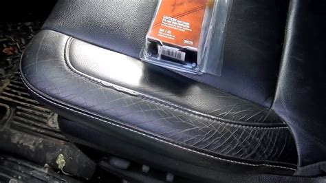 Leather car seat repair. Things To Know About Leather car seat repair. 