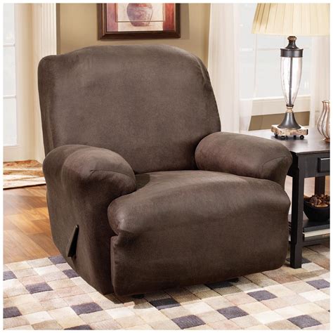 Leather recliner covers. Waterproof Stretch PU Leather Recliner Slipcovers $76.99 – $165.99 WHY CHOOSE US Neathouz recliner slipcover is designed to be both comfortable and beautiful, which can protect your sofa and furniture from pet hair, daily wear and tear. 