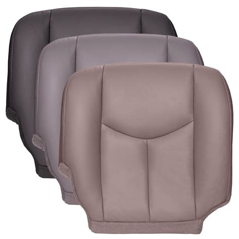 Compatible with Heated & Non-Heated, Manual & Powered Seats Auto Seat Replacement has been well known for specializing in Genuine Leather, Vinyl, and Cloth seat covers. We manufacture high-quality custom-made covers for most Trucks and SUVs' (Chevrolet, Ford, GMC, Cadillac, and Dodge) in Houston, TX We individually test each hand-made cover ...