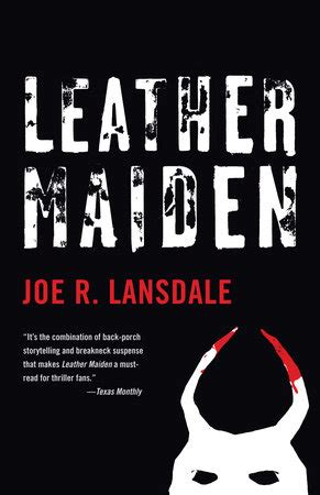 Full Download Leather Maiden By Joe R Lansdale