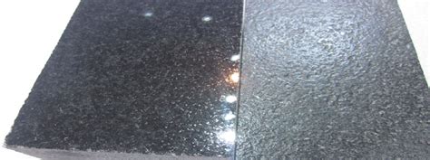 Leathered vs Polished Granite
