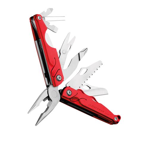 Leatherman Leap Red - Multitool Alza.sk