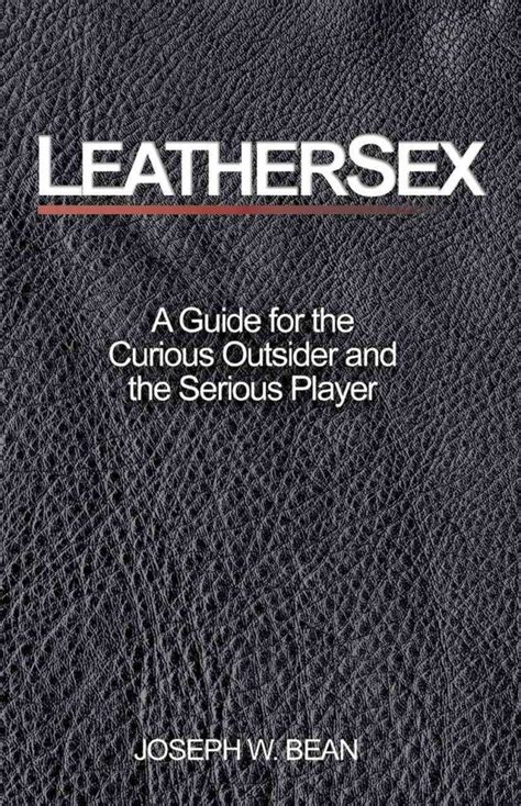Leathersex a guide for the curious outsider and the serious player. - Riding lawn mower repair manual craftsman 28857.