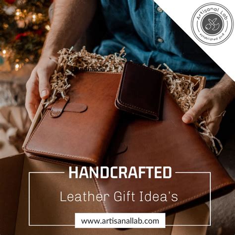 Leatherworking Gifts
