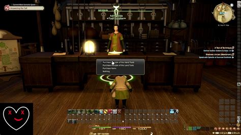 FFXIV Unlock Quest Weaver Level 1 👇 Use timestamps below!This quest is available after you finish the level 10 quest of your starting class.@ 0:06 So You Wa.... 