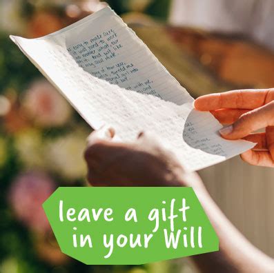 Leave a gift in your Will - Hypo Hounds