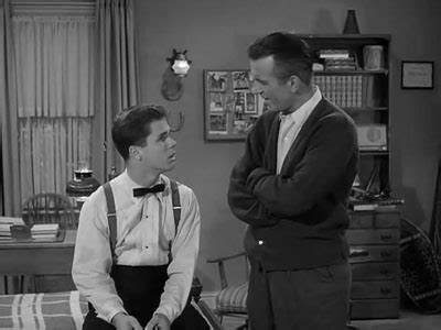 Jerry Mathers in Leave It to Beaver (1957) People Jerry Mathers. Titles Leave It to Beaver, Wally's Chauffeur.. 