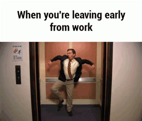 Leave work early gif. Things To Know About Leave work early gif. 
