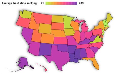 Leaving California: Where do ‘best state’ rankings tell you to move?