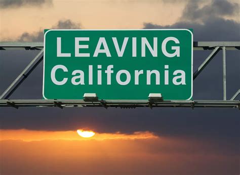 Leaving California? If you want ‘fun’ lifestyle, here are states to move to