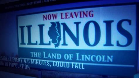 Leaving Illinois: The top destinations for people who left last year