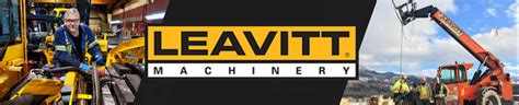 Leavitt Machinery Canada Inc. jobs - ca.indeed.com