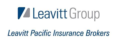 Leavitt Pacific Insurance Brokers Inc