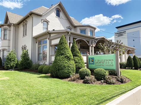 Leavitt funeral home reviews. .  ...