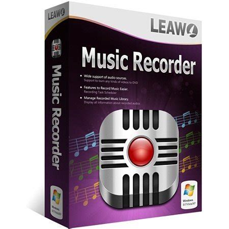 Leawo Music Recorder 3.0.0.3 With Crack 