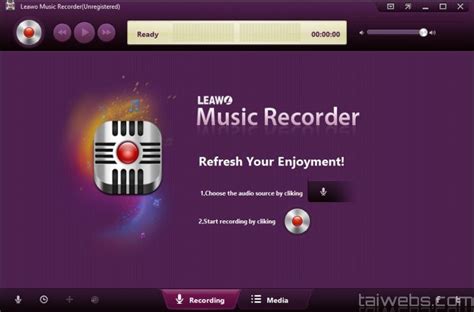 Leawo Music Recorder 3.0.0.6 Crack + Serial Keys [Updated]