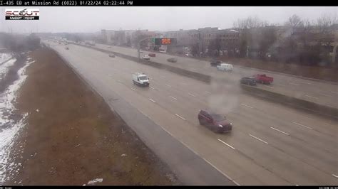 Leawood, Kansas Live Traffic Cameras & Local Road Conditions