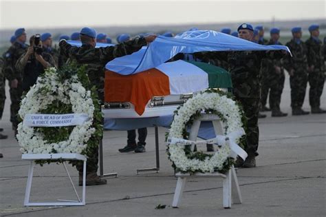 Lebanese army court charges 5 men allegedly linked to Hezbollah for Irish peacekeeper’s death