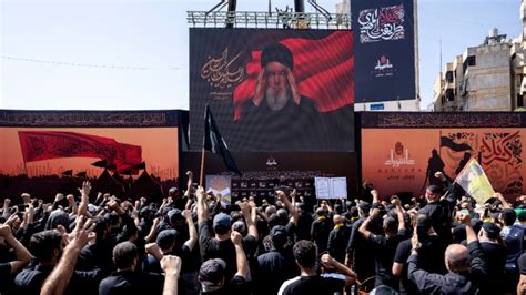 Lebanon’s Hezbollah leader urges Muslims to ‘punish’ Quran desecrators if governments fail to do so