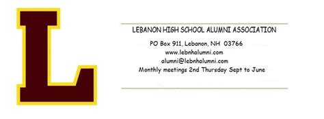 Lebanon Alumni Association