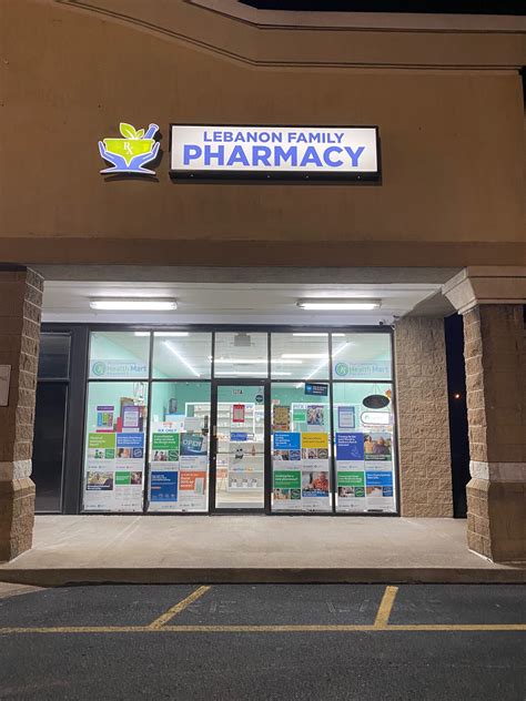 Lebanon Family Pharmacy - Lebanon Wilson County Chamber …