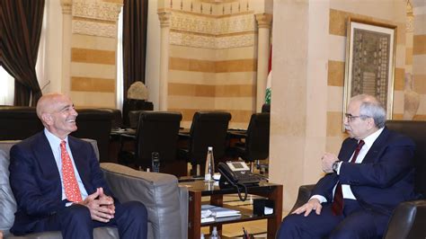 Lebanon Negotiations as well as Issues of Sovereignty Constraints