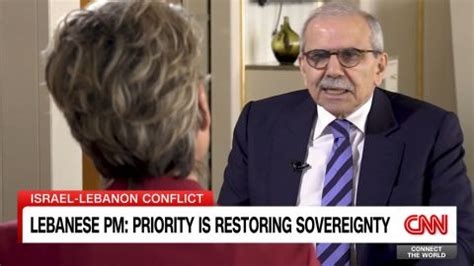 Lebanon Talks as well as Issues of Sovereignty Constraints