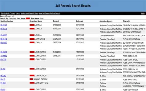 Lebanon jail inmates.  Use our directory to search booking records, request...