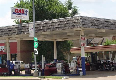 566 W Commercial St. Lebanon, MO 65536. Very Friendly, lowest prices around! I recommended for everyone to go here . Fountain Pepsi and Coke always $1.00 any size!" 14. Stoudand Eagle Stop. Gas Stations Petroleum Products Convenience Stores. Website.. 
