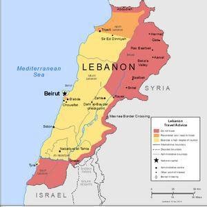 State media in Lebanon says an Israeli airstrike in southern Lebanon has killed three paramedics from the militant group Hezbollah.. 