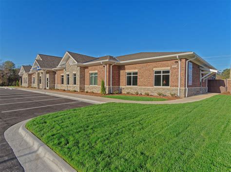 Lebauer healthcare at horse pen creek. LeBauer Healthcare at Horse Pen Creek provides family medicine, sports medicine, and behavioral medicine services in the new 13,000 square foot Primary Care Medical Office Building. Developed by CIP Construction Company, and designed by TFF Architects, services include specialty areas for radiology and ultrasounds. The facility is located at Horse Pen Creek and Jessup Grove Road and employs 40 ... 