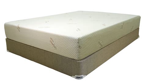 Lebeda mattress. The Heritage Plush separates itself from others. It is an undeniably supportive sleep surface with 805 coils that flex to contour to your body. Thick layers of talalay latex naturally furnish a soft, supportive feel while maintaining superior durability. Complemented by a Power Stack box spring that gives it extra endurance, this … 