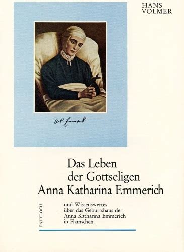 Leben der gottseligen anna katharina emmerich. - Color atlas of skeletal landmark definitions guidelines for reproducible manual.