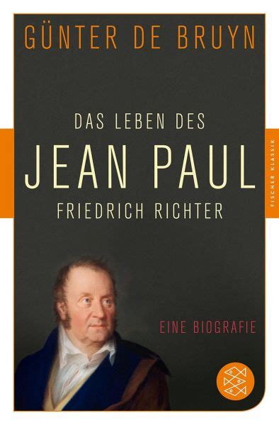 Leben des jean paul friedrich richter. - Physics a level pacific guide volume 2.