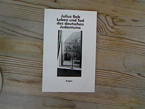 Leben und tod des deutschen judentums: essay, briefe und vita emigrations. - Histoire du canada, de son église, et de ses missions.