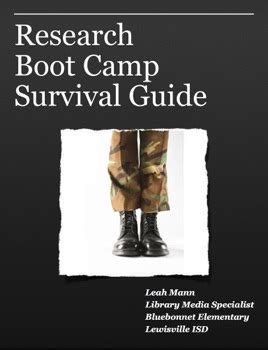 Lebensumwelt regenten boot camp survival guide. - Las claves de la eficacia empresarial (coleccion empresa y humanismo).