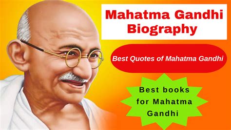 Lebo2196 biography of mahatma