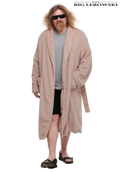 Sun, December 3, 2023, 3:30 AM EST · 2 min read The Dude’s iconic robe from ‘The Big Lebowski’ could be yours “The Dude abides.” Words to live by. And, now, you can live by them whilst...
