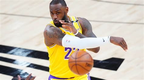 Lebron Career Assists