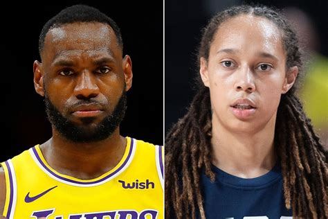 Lebron James Clarifies Recent Brittney Griner Comments - People