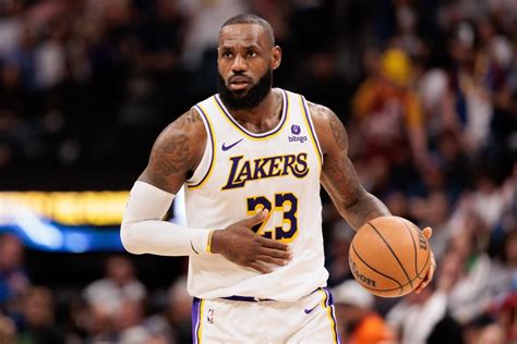 Lebron james age
