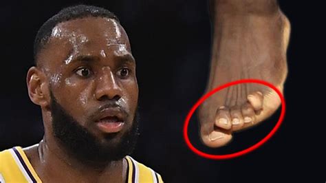 Lebron james foot. Things To Know About Lebron james foot. 
