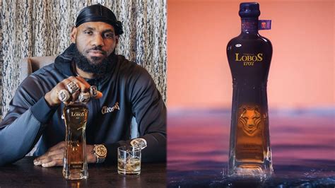 Lebron james tequila. Basketball icon LeBron James’ tequila brand, Lobos 1707 Tequila & Mezcal is launching in the UK in Selfridges. Founded by the basketball star and chief creative officer Diego Osorio, the premium agave spirit brand’s launch in the upmarket department store, follows its international debut in Dubai earlier this … 
