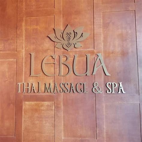 Lebua thai massage long beach. Everyone deserves a day filled with bliss and pampering. At Long Beach's Lebua Thai Massage and Spa, you can find just that. A professional facial from this ... 