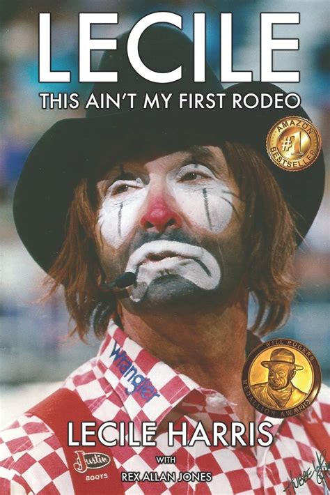 Read Online Lecile This Aint My First Rodeo By Lecile Harris