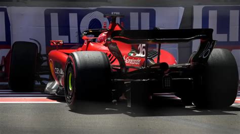 Leclerc hits wall but on pole again for Azerbaijan sprint