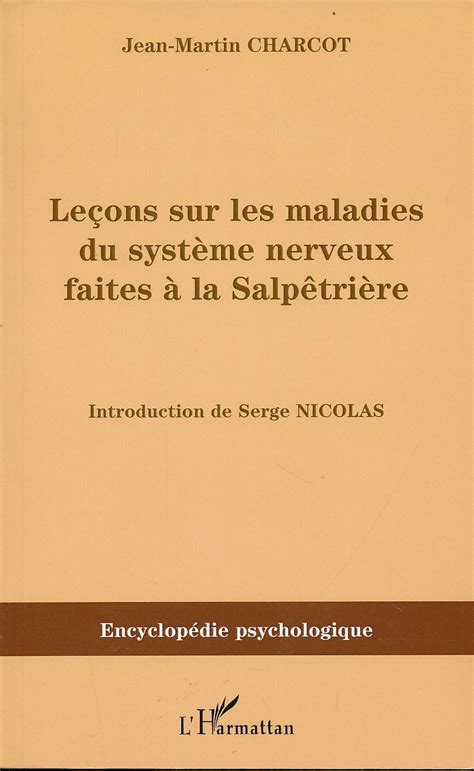 Lecons sur les maladies du systeme nerveux faites à la salpêtrière. - Probability and statistics 14th edition solution manual.