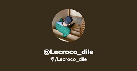 Lecroco_Dile Onlyfans Leaked +18 😈 244 Photos