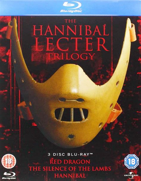 Lecter Hannibal Trilogy