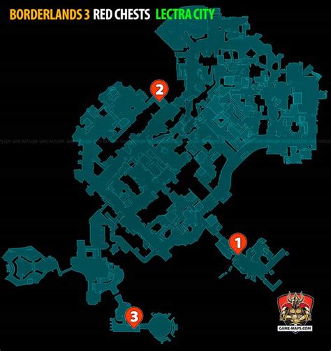 Borderlands 3 Map of Crew Challenges Locations in Atlas HQ on Promethea planet, Typhon Logs, Typhon Dead Drop, Legendary Hunt, Dead Claptrap, Hijack Target, Crimson Radio, Target of Opportunity in Borderlands 3 Game Guide & Walkthrough.. 